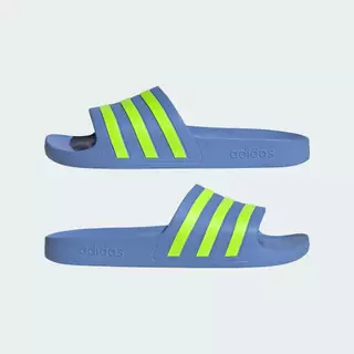 adidas ไลฟ์สไตล์ รองเท้าแตะ Adilette Aqua Unisex สีน้ำเงิน JS1127