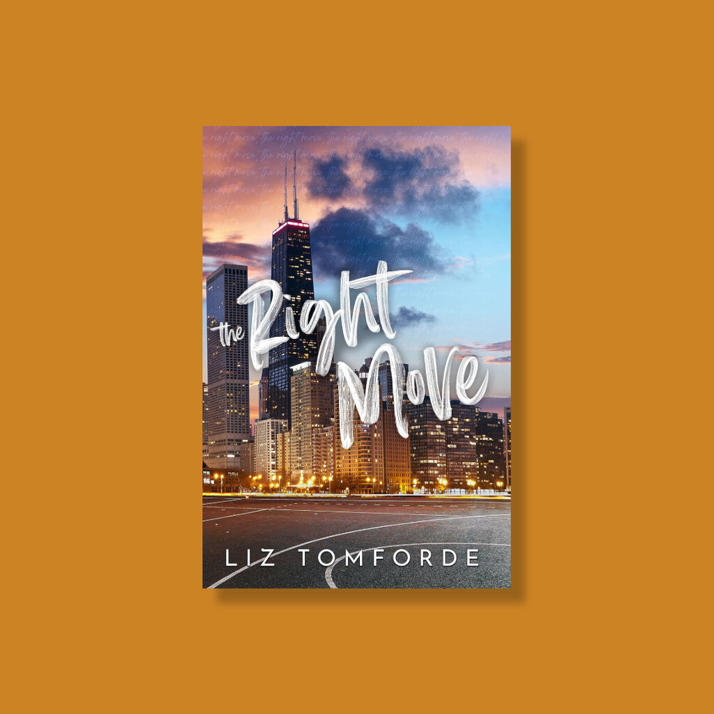 The Right Move (Windy City Series Book 2 of 5) วรรณกรรมแนวโรแมนติก ภาษาอังกฤษ