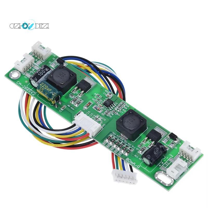GzhxdiiziInverter LED TV Backlight Board CA-266S 32-65 นิ้ว 80-480mA Universal Const Current