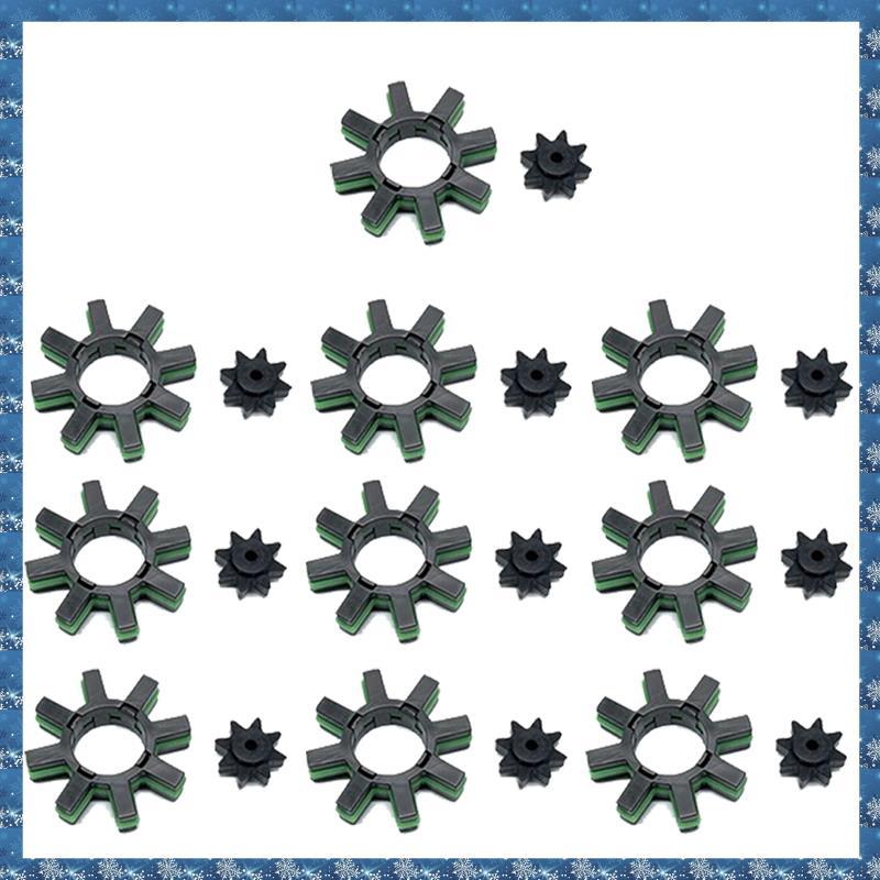 (PGM)10PCS สําหรับ Levin Alphard คอลัมน์พวงมาลัยมอเตอร์แหวนเกียร์อุปกรณ์เสริมข้อต่อยืดหยุ่นเกียร์