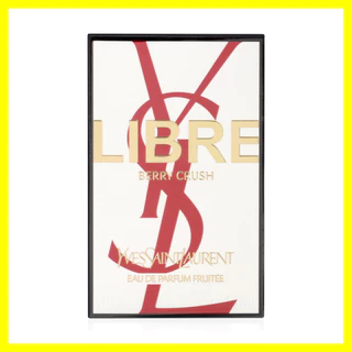 YSL Libre Berry Crush EDP 30ml น้ำหอมสำหรับผู้หญิง วายเอสแอล (อีฟส์ แซงต์ โลรองต์).