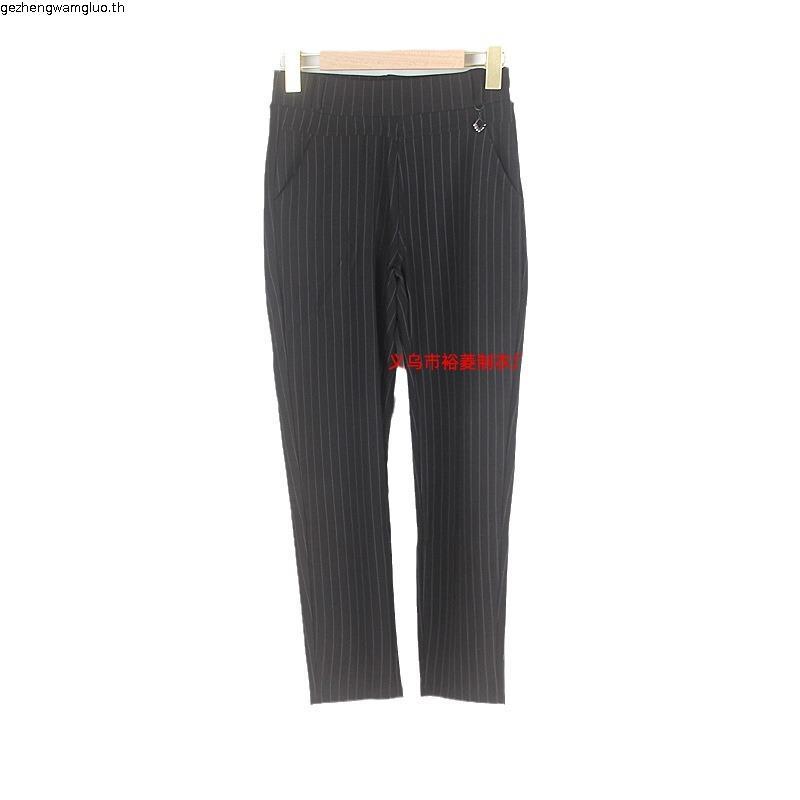 ใหม่ผู้หญิง PLAIN PANTS OFFICE PANTS WORK PANTS JUMBO PANTS XL XXL 3XL 4XL 5XL