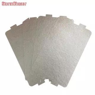 [Storm-t] เตาอบไมโครเวฟ 5 ชิ้นแผ่น Mica 116*64 MM อะไหล่ทดแทนสําหรับ Midea N05 20