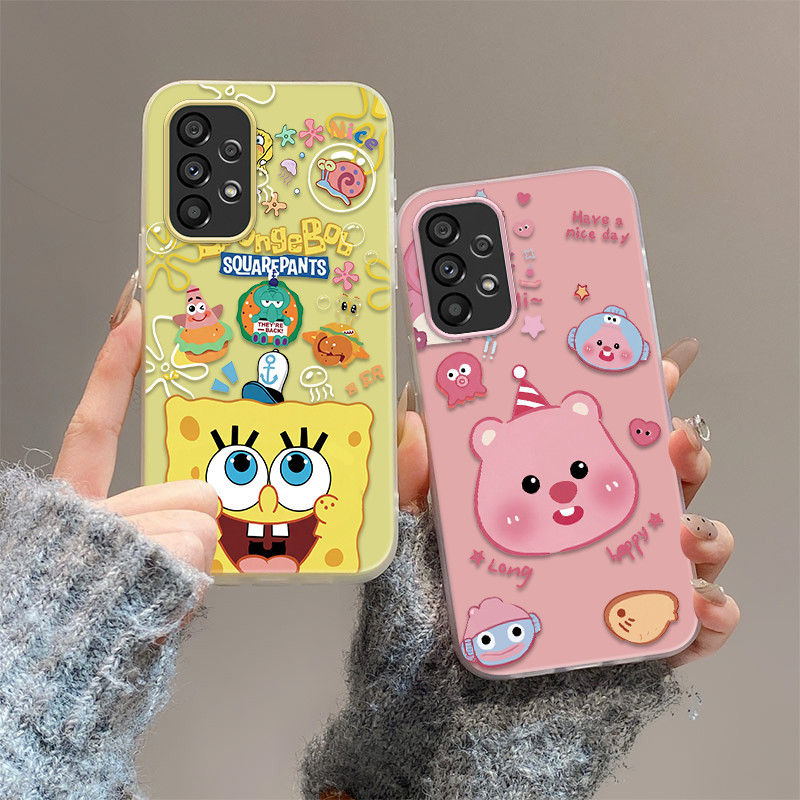 เคส Samsung a53 5G เคส Samsung a72 5G เคสเคสโทรศัพท์ป้องกันการตก