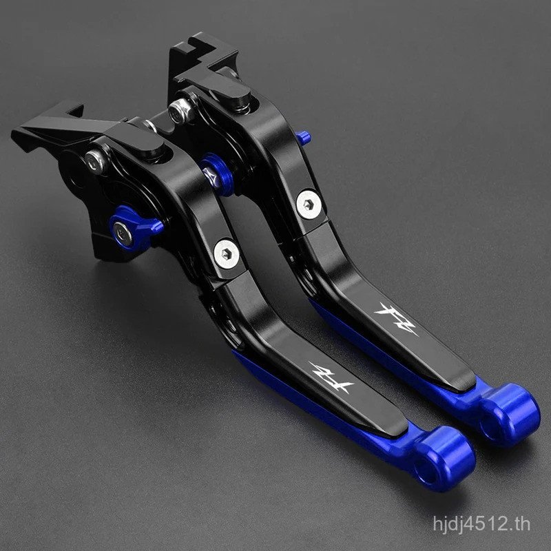 สําหรับYAMAHA FZ-25 FZ25 FZ 25 ขยายHandlebar Handle Bar Gripsปรับคลัทช์เบรคคันโยก2023 2022 2021 2020