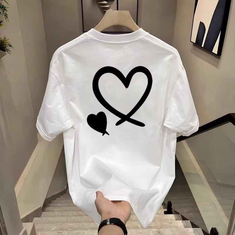 KATUN 2026 เสื้อยืดผู้ชาย COTTON เสื้อยืดผู้ชายคุณภาพสูง COTTON COMBED 24S Oversize Limited Edition 2025 การออกแบบในเมือง & วัสดุพรีเมี่ยม Anti-Fade Fast การจัดส่ง