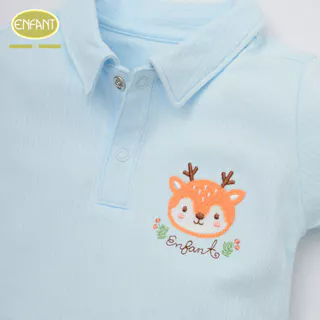 ENFANT ชุดหล่อ 3เดือน-2ปี กวางน้อย ER1S41