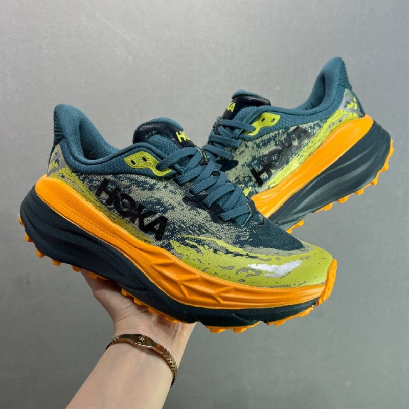 รองเท้าวิ่ง Hoka Stinson 7