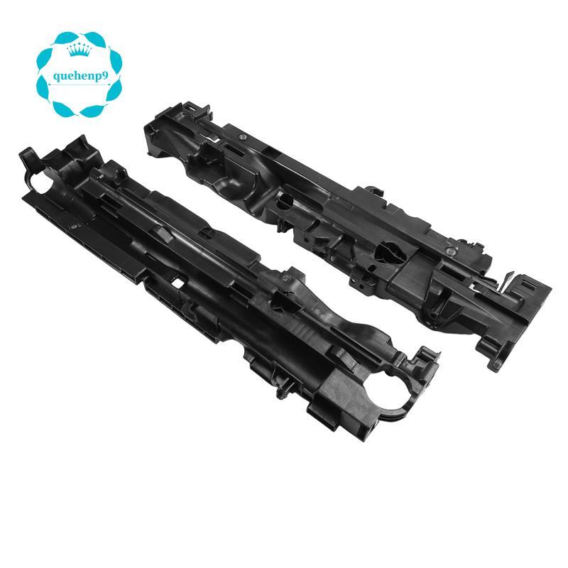 [Fast Q9]ที่รองหม้อน้ํายึดคอนเดนเซอร์รถยนต์ 1 คู่สําหรับ - GLC-Class X254 GLC200 300 A0995045500 099