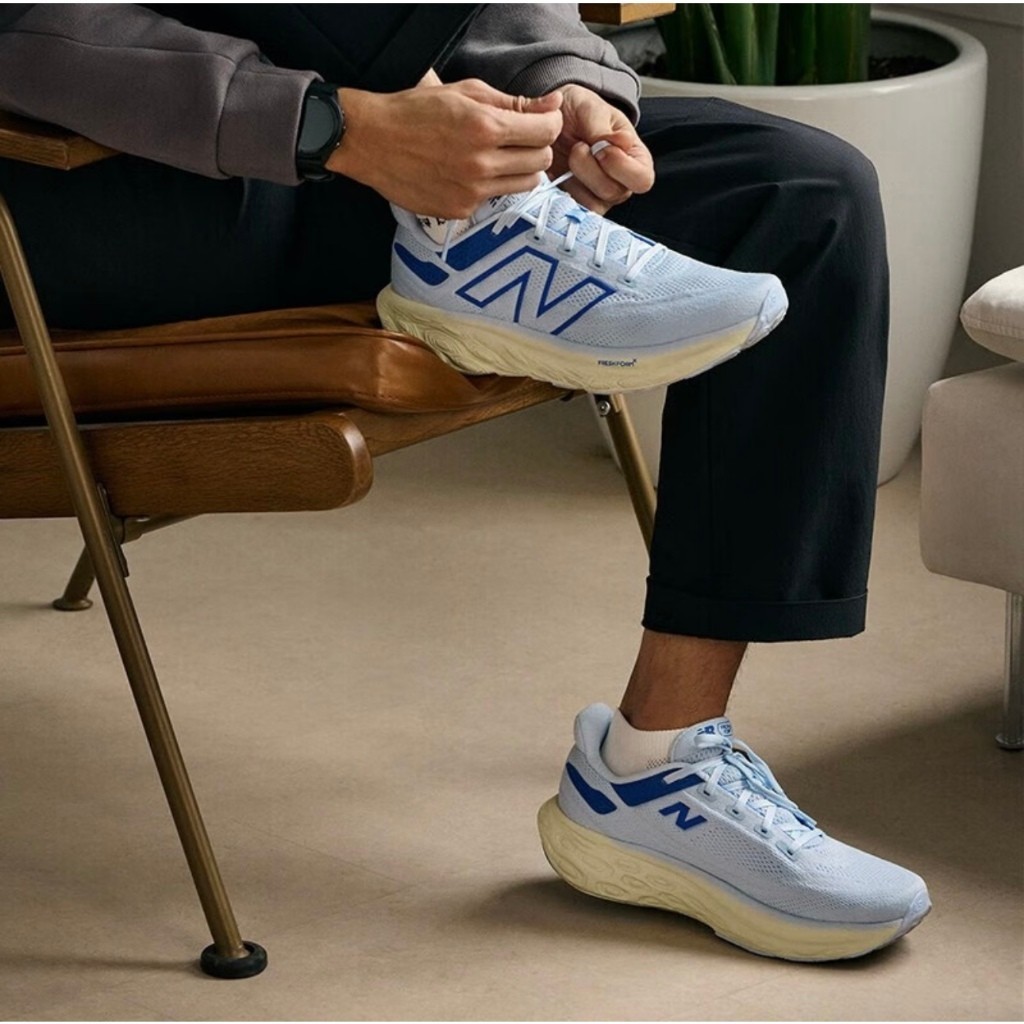 S(รับหิ้วของจากเกาหลี ) ⚡ของแท้ 💯⚡ New Balance 1080 v14  รองเท้ากีฬา NB 1080 v14 รองเท้าวิ่งลำลอง W1