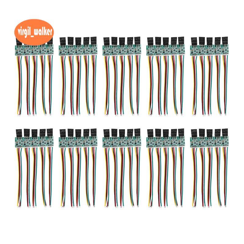 10PCS CA-888 CA888 15-24 นิ้ว Universal LCD Monitor Power Board โมดูล