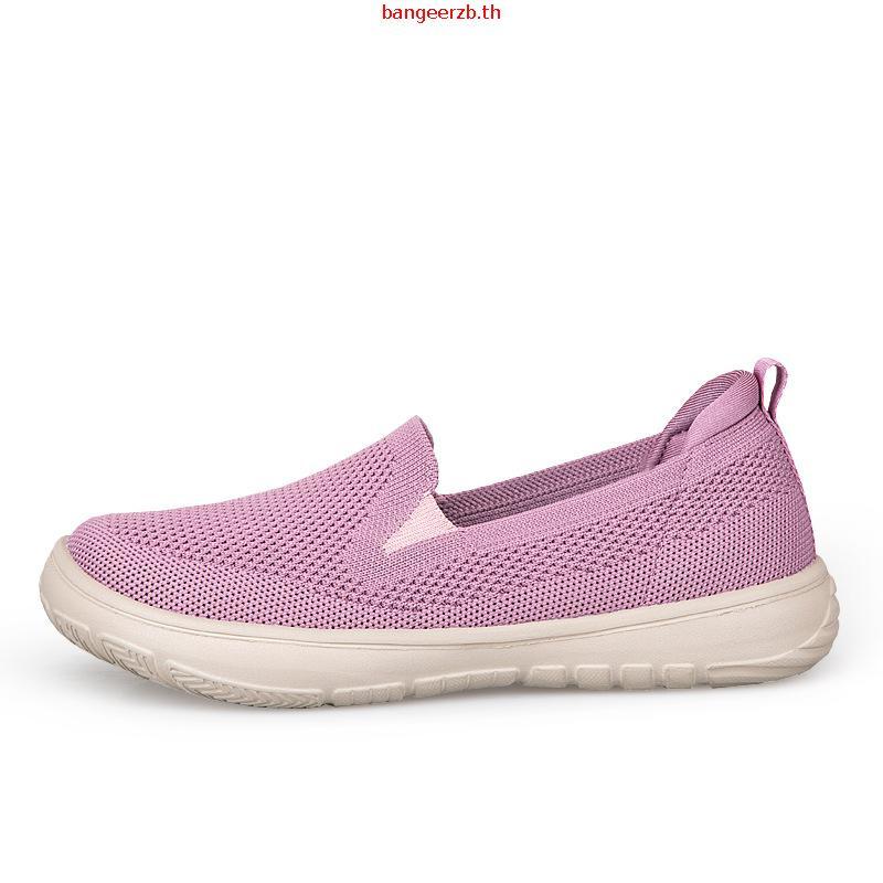 สเก็ตเชอร์ส รองเท้าผู้หญิง Women On-The-GO Flex On-the-GO Shoes - 138181-BBK - Air-Cooled Memory Foa