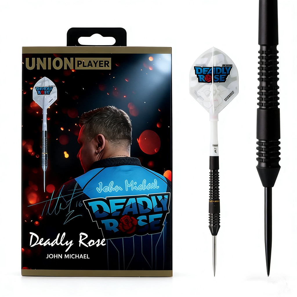 CUESOUL/ John Michael Hard Dart เหล็กทังสเตน