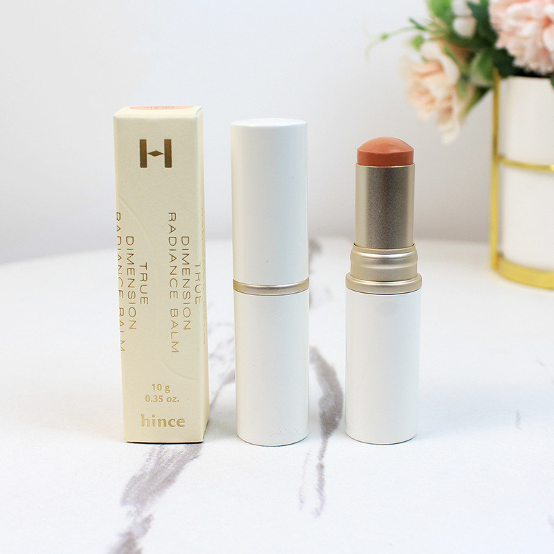 27.2) Korea hince Highlighter Split Packing Test Color Facial Contouring Water Gloss Blush