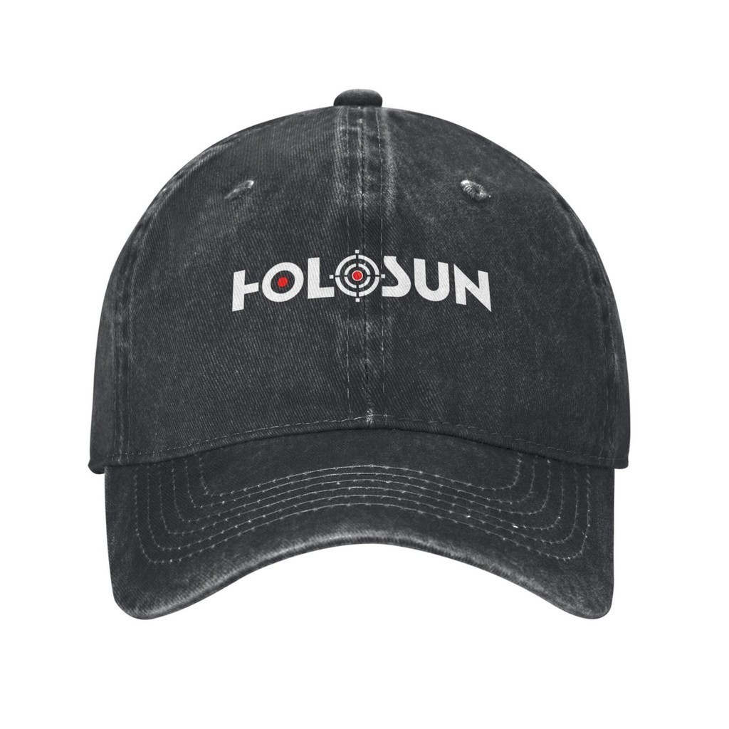 Holosun Red Dot SightPersonality Cotton Soft Baseball caps