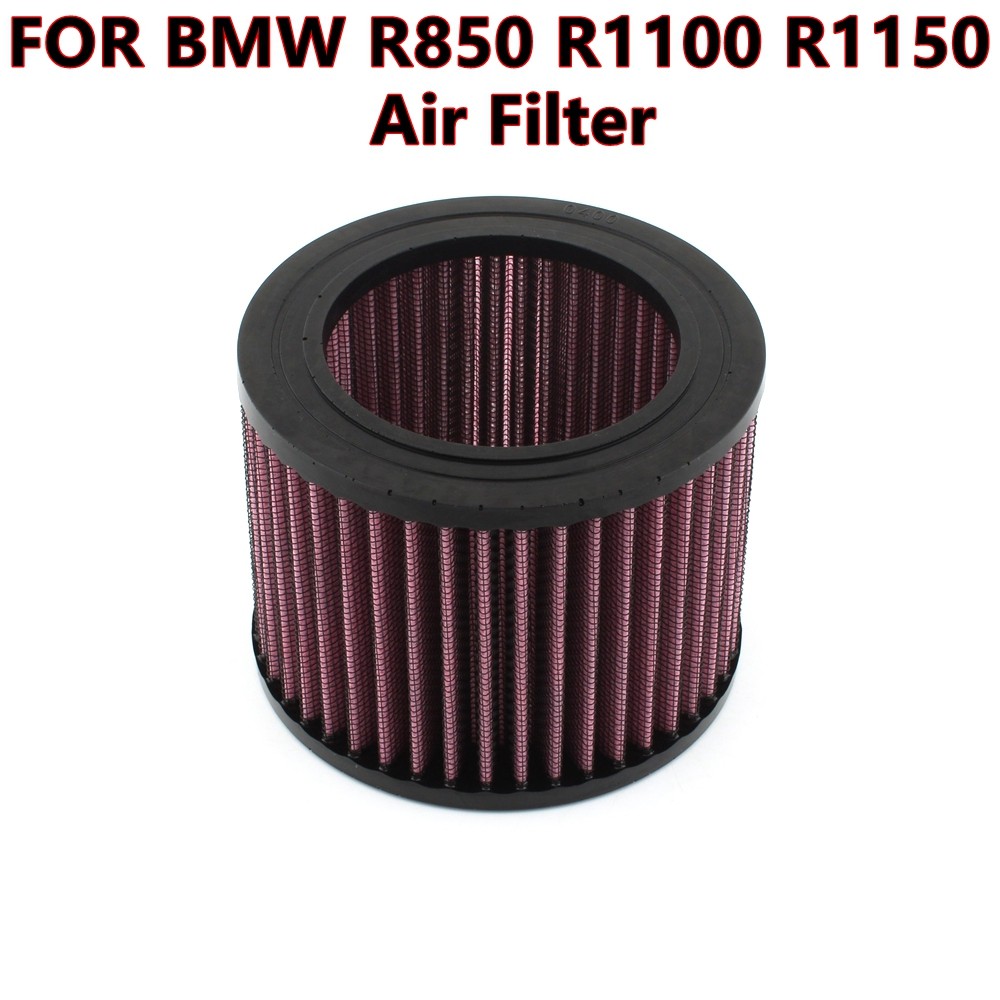 กรองอากาศรถจักรยานยนต์สําหรับ BMW R850R R850GS R 1100 GS ABS R RS RS RS RS RSL RT RA/S R1150 GS R115