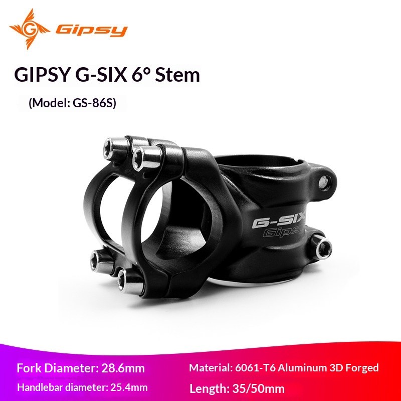สกู๊ตเตอร์รถสมดุล G-SIX-6° Pullup GS-86S สำหรับเด็ก ทำจากอลูมิเนียมอัลลอยด์ แข็งแรงทนทาน