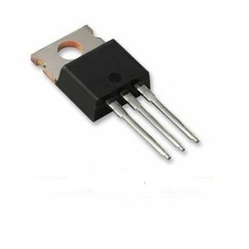 ทรานซิสเตอร์ BT136 TRIAC 4A-600V [Alfa]