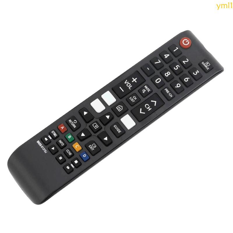 Yml1 BN59-01315J รีโมทคอนโทรลสําหรับ LED LCD TVs HDTV Control สําหรับ BN59-01315A