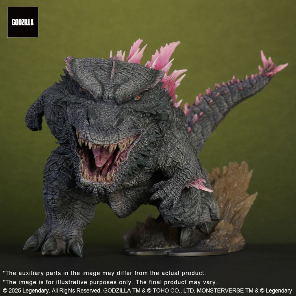 ( 📌 PRE-ORDER)  X-Plus  Godzilla 2024 Evolved Form (Godzilla X Kong : The New Empire) (Standard Ver.
