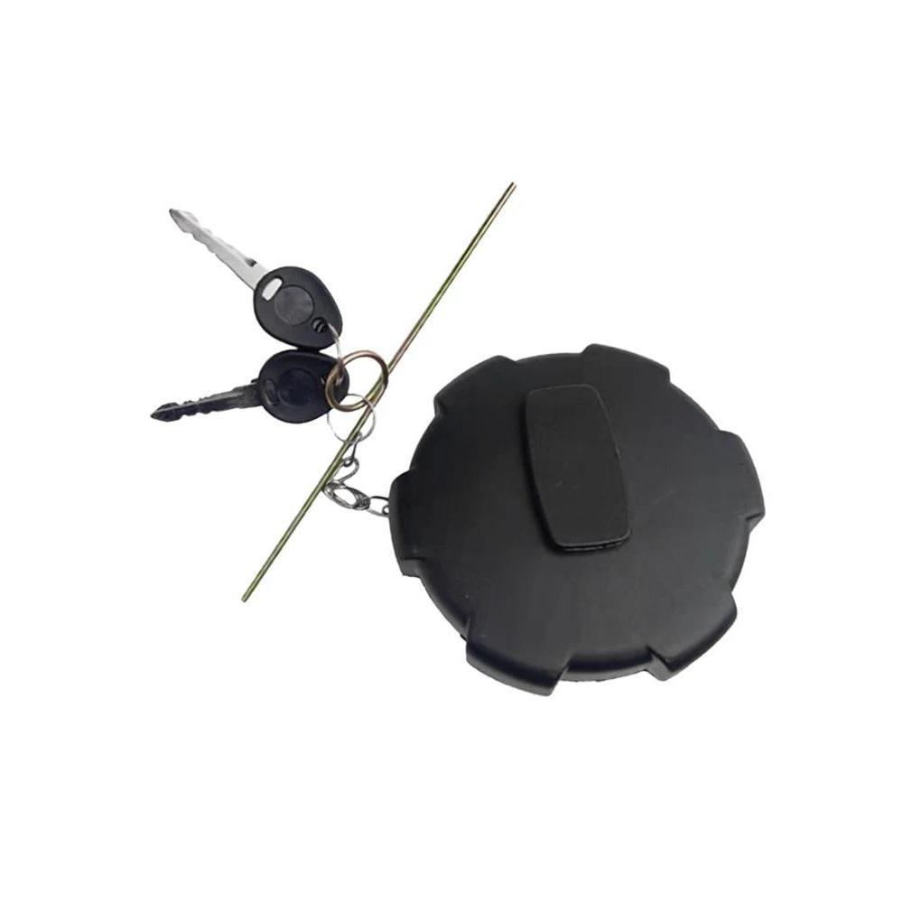 สําหรับ Volvo FM9 FM7 FM10 FM12 FH13 FL 80 มม.รถบรรทุก Filler ถังฝาครอบ Unventilated ล็อคถังน้ํามัน 