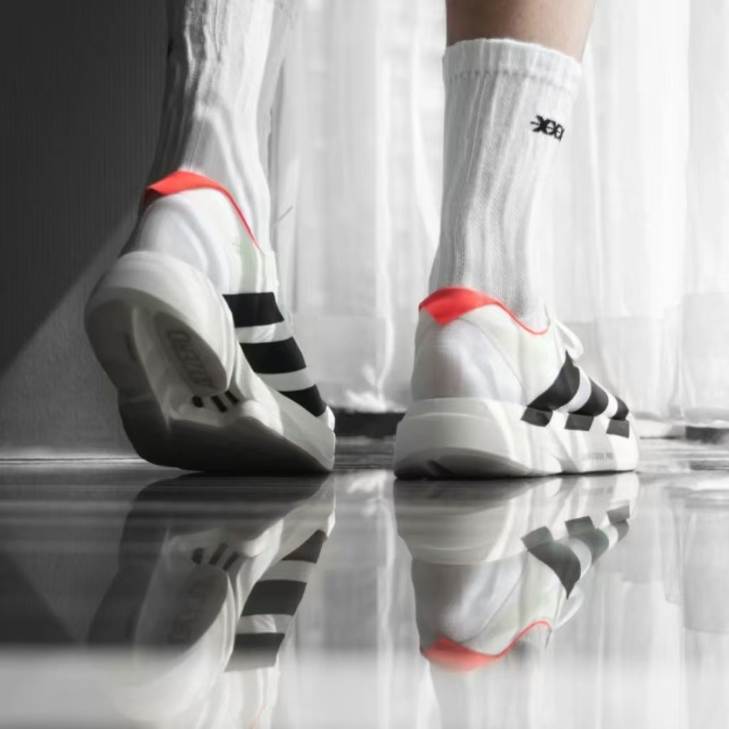 🏆️รอพรีออเดอร์/ของแท้ ️Adidas Adizero Adios Pro 4 JR1094/JR6355/JR6356/JR6372/JR6364 รองเท้าวิ่งระยะ