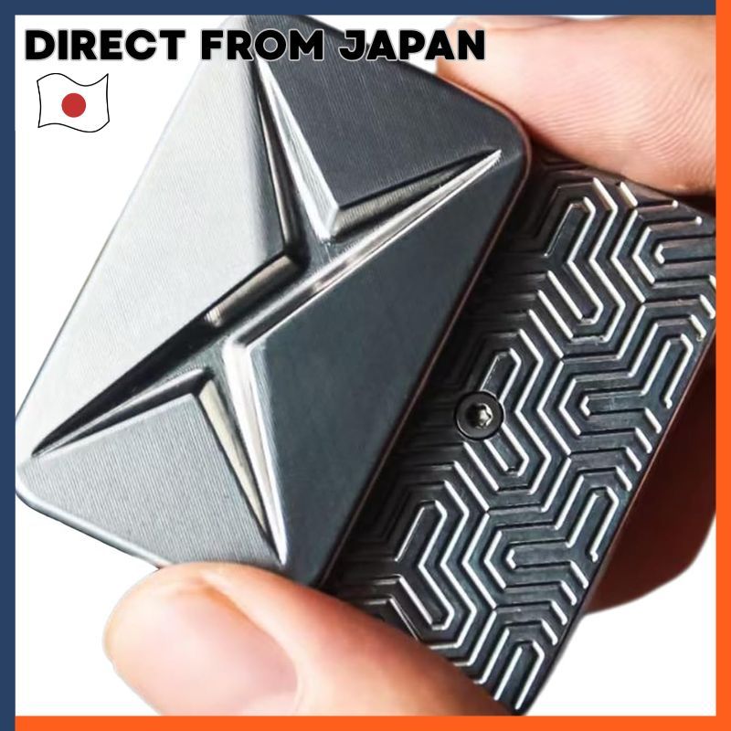 Fucaun Fidget Toy Gadget Magnetic Type