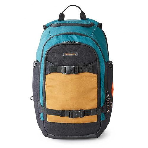 [Rip Curl] Backpack 33L (Laptop Compartment) [ 13HMBA / POSSE ] Multifunctional BLUE GREEN 1SZ [one 