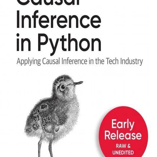 หนังสือกระดาษ Causal Inference in Python (3rd Early Release
