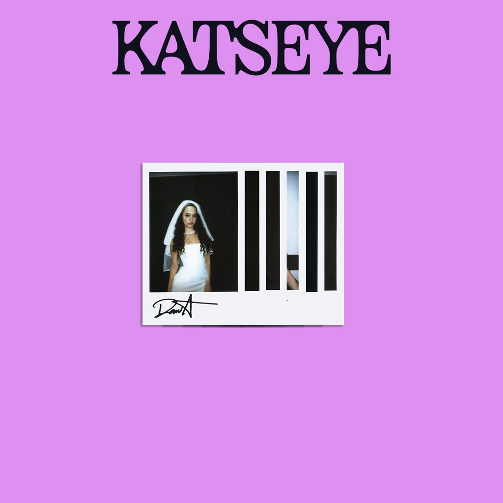 Photocard Photocard katseye katseye katseye ลายเซ็นการ์ดยืนของขวัญพิเศษนักเรียนแมวสินค้า NJTI