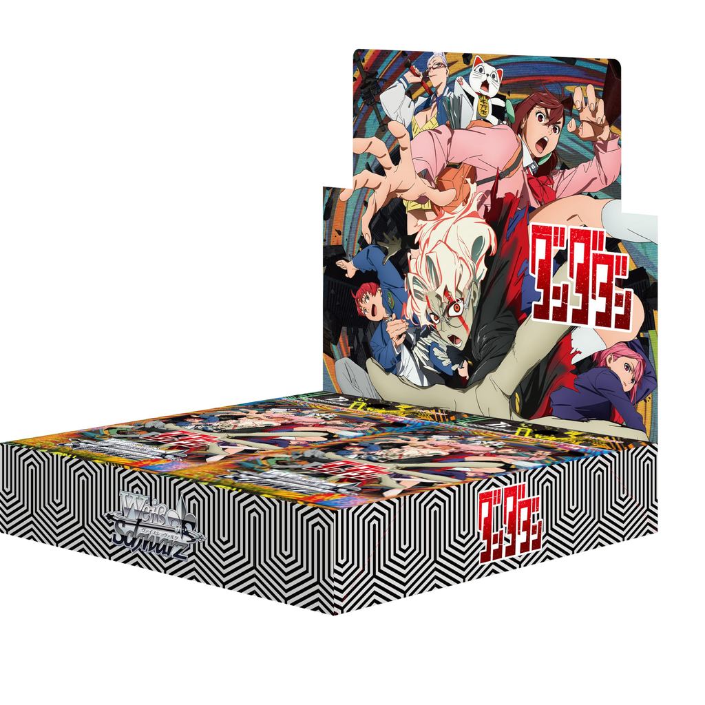 Weiß Schwarz Booster Pack TV Anime "Dandadan" 12-Pack Box