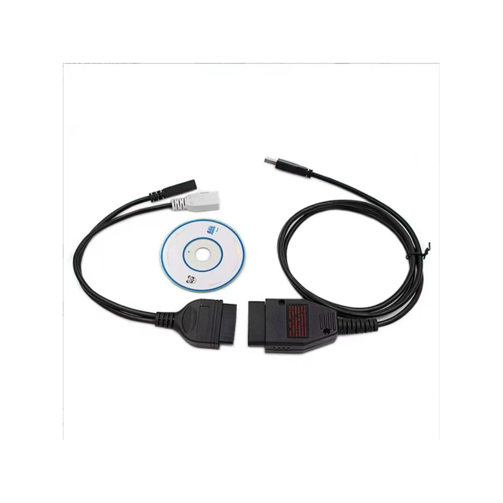 Galletto 1260 FTDI FT232RQ RL EOBD ECU Programmer อ่านเขียนรถ ECU Flasher ทํางานสําหรับ Multi-Car OB