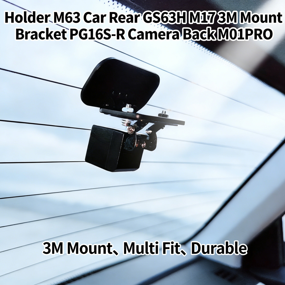 M01PRO M63 M550 M17 GS63H 3M Bracket ด้านหลังผู้ถือกล้อง PG16S-R ด้านหลัง