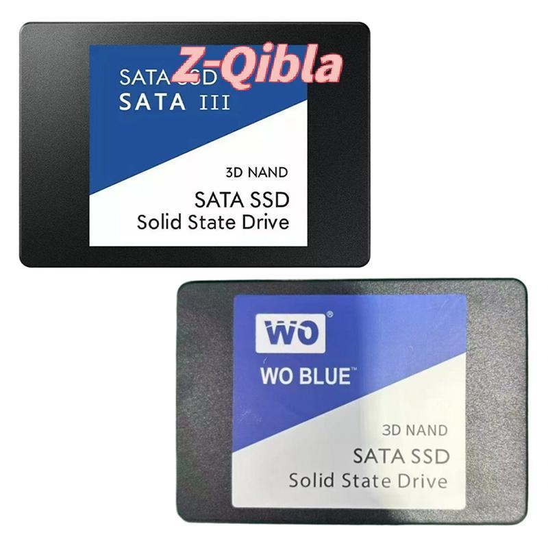 [Z-Qibla-t] ไดรฟ์ SSD 1TB 2TB 4TB Disk ฮาร์ดไดรฟ์ภายในสําหรับคอมพิวเตอร์แล็ปท็อป