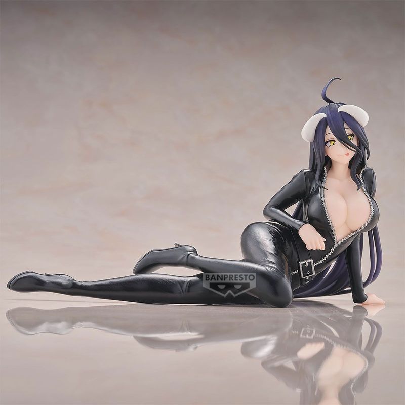 Glasses Factory Overlord King of the Undead Relax time Relax time Relax time Jingpin Figure