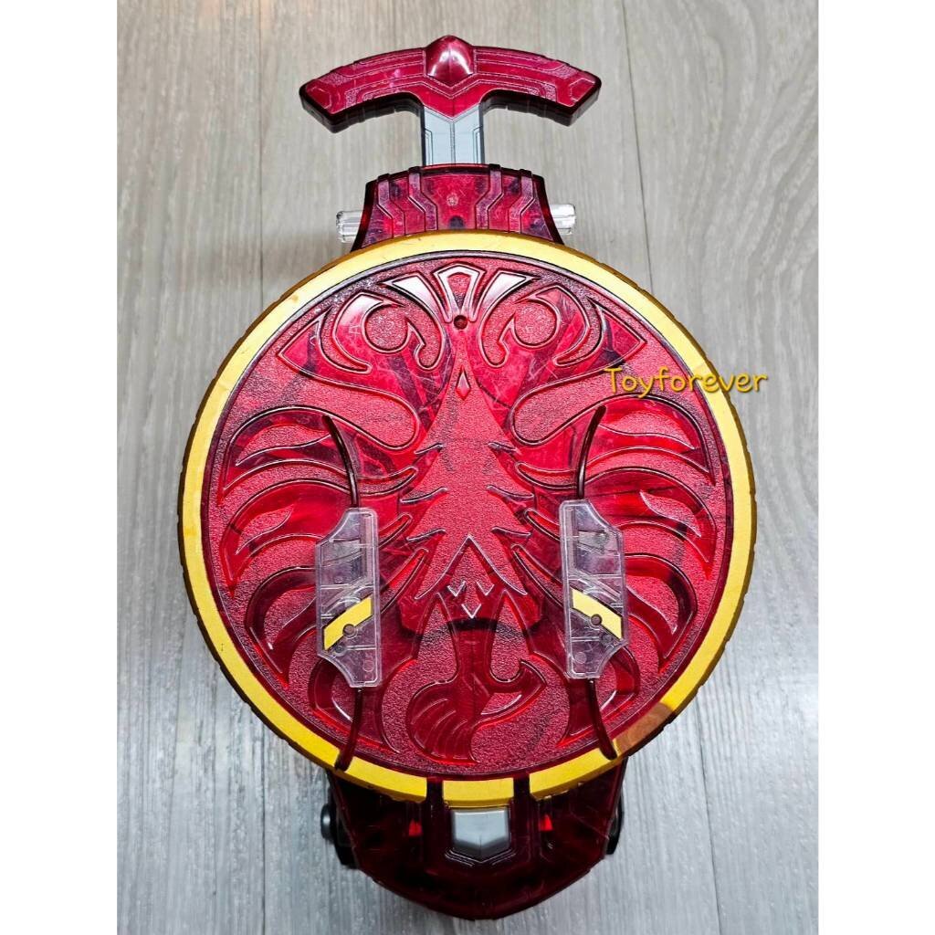 โล่โอส Dx ooo Taja Spinner