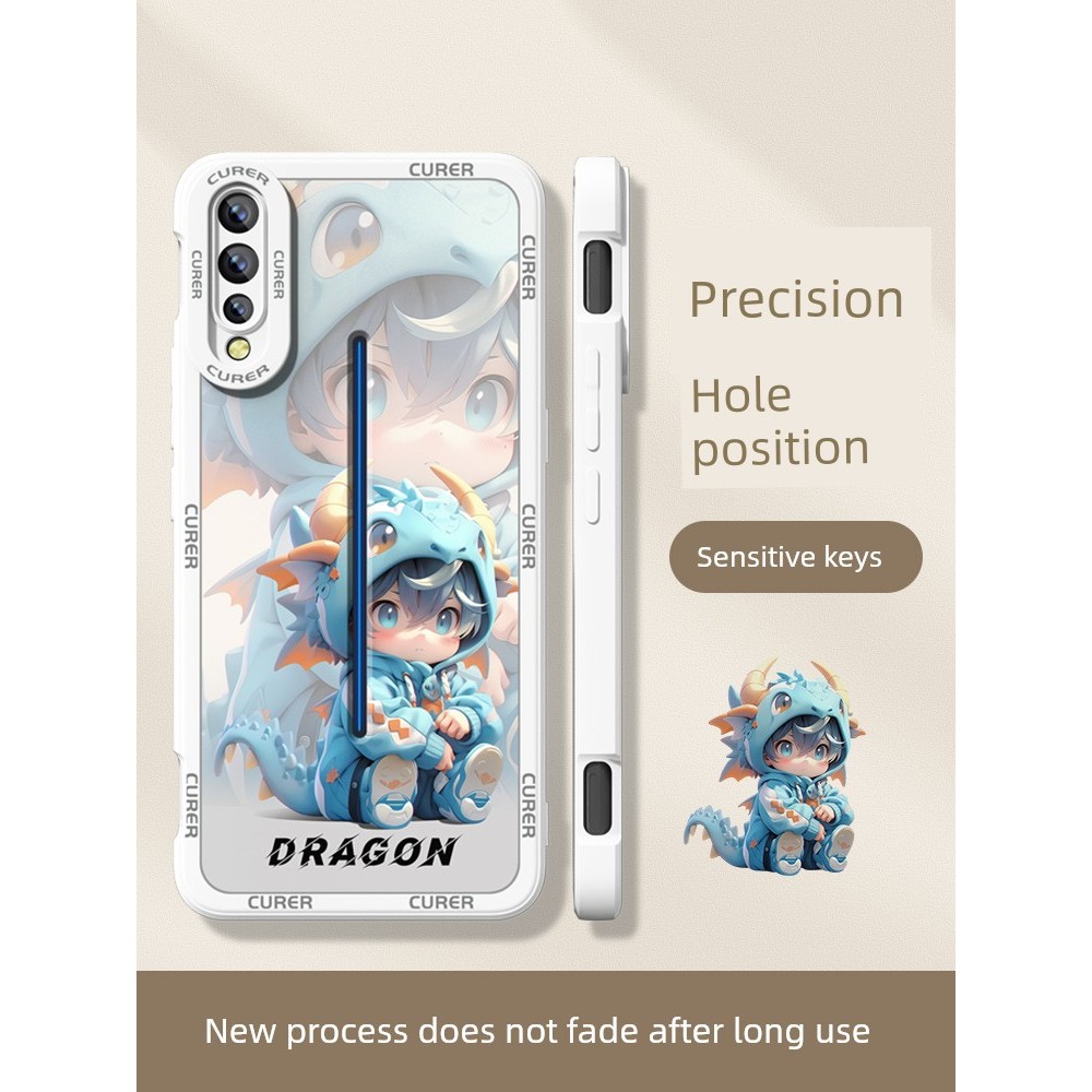 iqoo z9 5g เคส เคส iqoo z9x 5g เคสป้องกันรุ่นแข่งซิลิโคน วิฟ เคสโทรศัพท์กันกระแทก