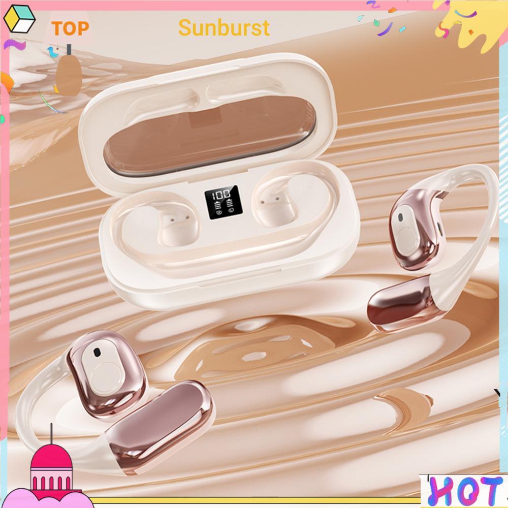 Languages Translator Earbuds Real Time Translator Earbuds หูฟังแปล [Sunburst11.th]