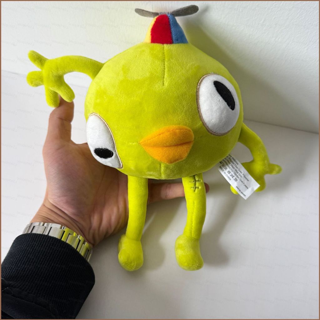 SY2 PEAK Bing Bong Scout Plushie อะนิเมะเกมอุปกรณ์ต่อพ่วงตุ๊กตาของเล่นของเล่นสําหรับเด็กผู้หญิง YS2