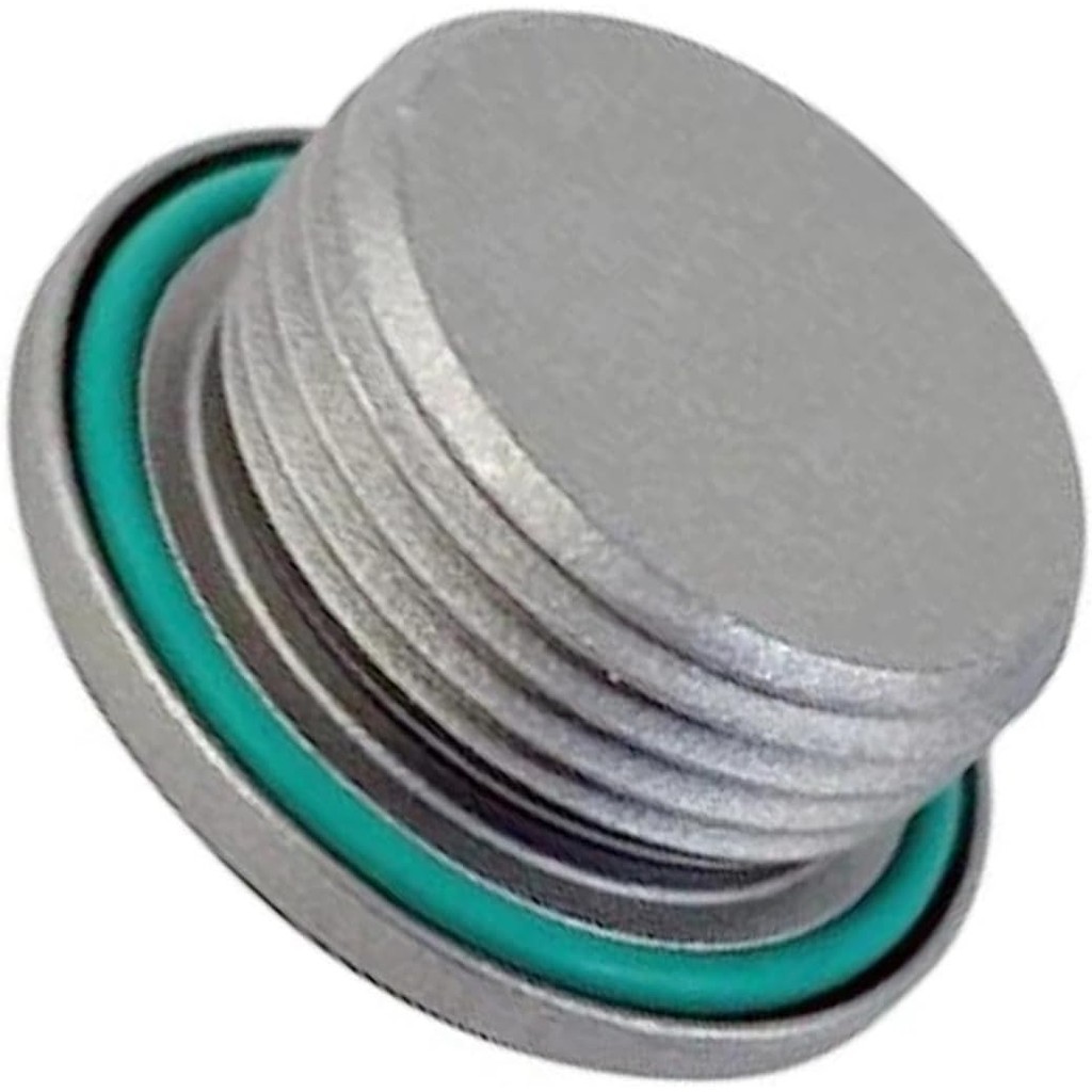 M22x1.5 น้ํามันกระทะท่อระบายน้ําปลั๊ก O-Ring ใช้งานร่วมกับ BMW 1 2 3 4 5 6 7 8 i3 i4 ix M3M4 M8 X1 X