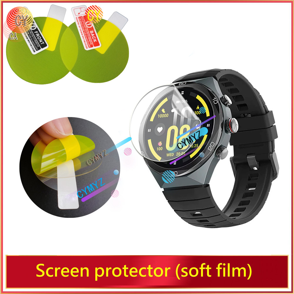 Kieslect Elite2 ฟิล์มฟิล์มป้องกันRepairable Cover HD Soft TPU Hydrogel Film Kieslect Elite2 ฟิล์มกันรอยหน้าจอ