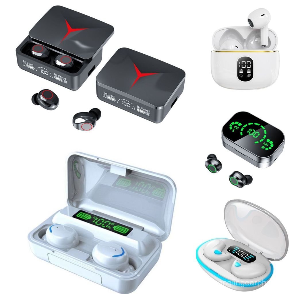 New F9-5C Bluetooth Headset M10 YD03 Bluetooth Headset TWS Wireless Sports M90