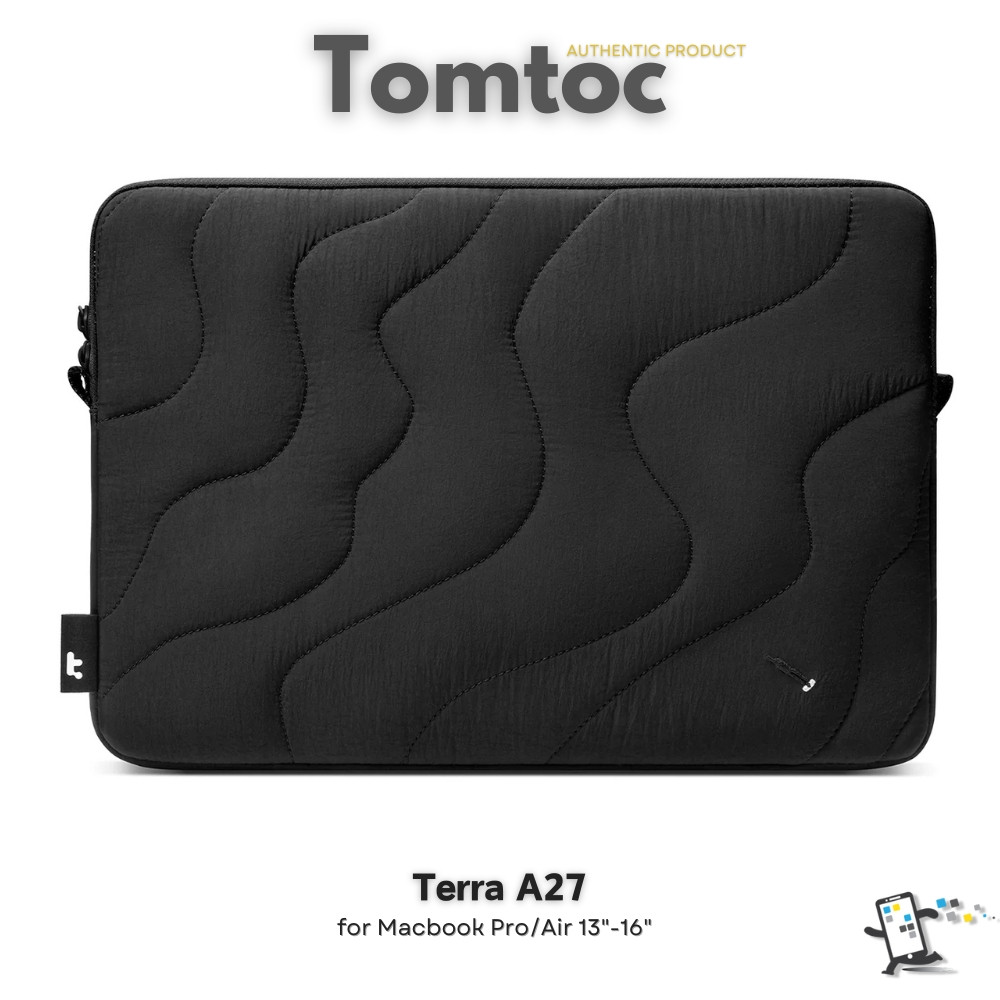 Tomtoc Terra A27 กระเป๋าสำหรับ Macbook Pro 14-16" และ Macbook Air 13-15"(พร้อมส่ง)