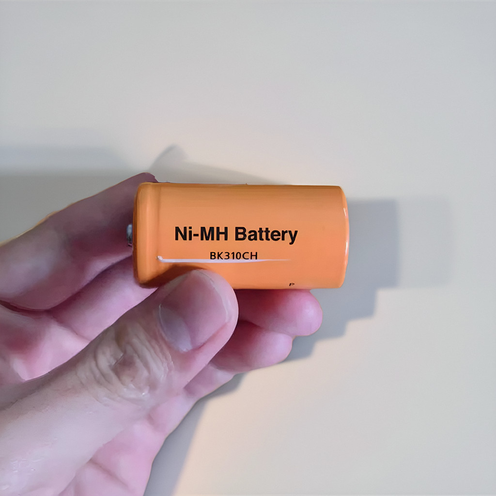 Panasonic Disassembly Not Cycle Ni-MH Power Battery 1.2v ความจุ 3100mAh รุ่น 26500 ชาร์จใหม่ได้