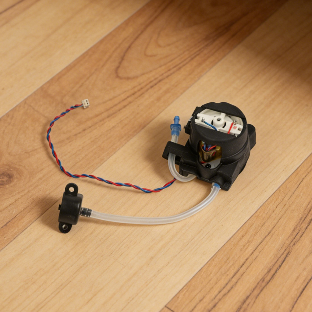 [สินค้ามาใหม่] มอเตอร์ปั๊มน้ําสําหรับ Ecovacs T5/N8/N8 Pro/T9/T8/DX93/DX96/DJ65/DX55 สําหรับ Ozmo 95