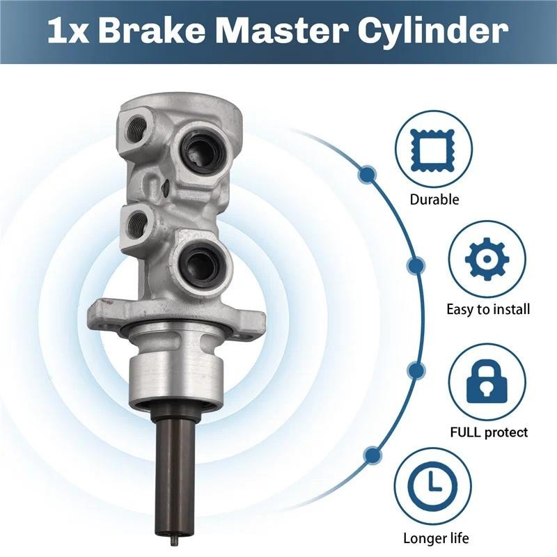 A72M-เบรคกระบอกสูบเบรคปั๊มชุด 4601L2 สําหรับ 307 1.6 2.0 ระบบเบรก