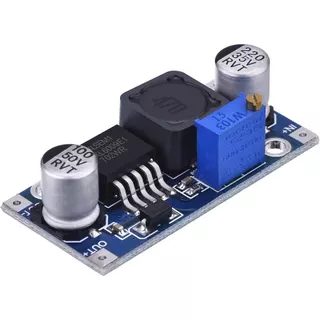 5pcs XL6009 Boost โมดูล DC-DC ปรับโมดูล DC3.0-30V ถึง DC5-35V เอาต์พุตแรงดันไฟฟ้า Power Converter โมดูลแผงวงจร