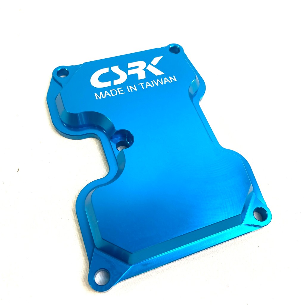 CSRK CNC ทนความร้อน Yamaha Cygnus อุปกรณ์เครื่องยนต์รถจักรยานยนต์ ฝาสูบรถจักรยานยนต์