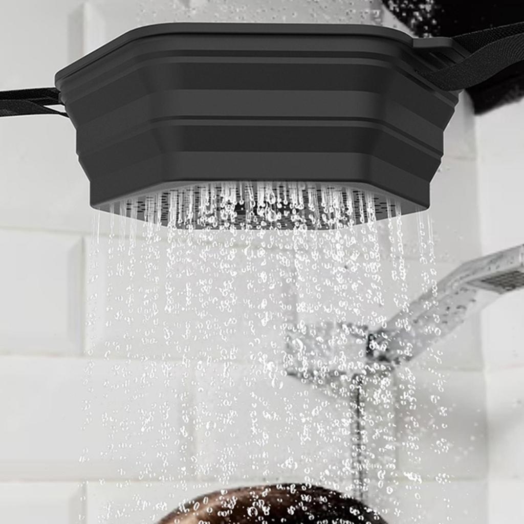 [Lszcx6l] Arctic Ice Shower Ice Bath Water Chiller ซิลิโคนพับได้ Ice Water Basin Ice Bath Tub สําหรั