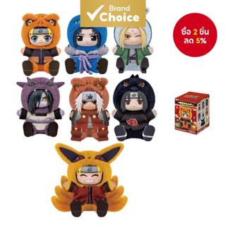 TOPTOY Naruto Shippuden น่ารักสัตว์นั่งปาร์ตี้รูป (120x120x1…